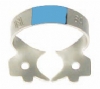 Rubber Dam Clamps FIESTA - WINGED Color Coded, Matte Finish
