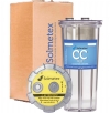 Solmetex HG5 Collection Container with Recycle Kit