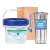 Solmetex Hg5 Compliance Kit (Contains HG5-002CR & PWS-AB-1)
