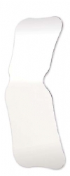 Angle Photography Mirrors, Size: Wide Adult/Child Occlusal  (2 2/3”x  7”x 2 4/5”)