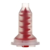 Plasdent IT8-7 ,DYNAMIC MIXING TIPS, Red, for 3m Penta 5:1 (50pcs/bag)