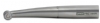 LYNX™ PRO 500M High Speed Handpiece - Mini-Head - Push-Button - Non-Optic (Kavo Style)