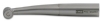 LYNX™ PRO 550MV High Speed Handpiece - Standard Head - Push-Button - - Fiber Optic (Kavo Style)