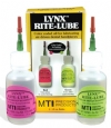 Rite-Lube 1oz Dropper Bottle - Two-pack