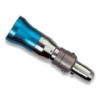 1:1 Blue Short Nose Cone - Fits MTI  E-Type Motors Only