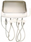 MIRAGE CABINET MOUNT REAR DELIVERY UNIT With VACUUM PKG w/Water Bottle System