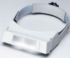 Magni Focuser Adjustable. Plastic Scratch Resistant Lens.