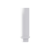 Narrow Straight Plastic Castable Abutment 3.0mm - Internal Hex Ø2.00mm