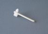 Denture Toothbrush Double Sided, 144/bx