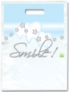 Bags - Oxo-Bio Stars & Smiles Small 7.5x9 (100)