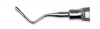 Elevator Apical (Blunt) Large Handle 302 B -  Premier Dental