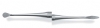 Pfi Plastic Filling Instrument De Woodson 1 -  Premier Dental