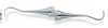 Curette Lt Mccall 17/18 -  Premier Dental