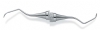 Curette Lt Barnhart 1/2 -  Premier Dental
