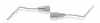 Probe Clear-View De Goldman Fox -  Premier Dental