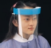 Disposable Full Face Shields With Foam Forehead Bumper, (24/pk)  13
