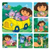 Stickers - DISNEY DORA THE EXPLORER STICKERS (100Pk)