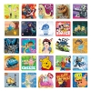 5,000 Assorted Character and Dental Stickers