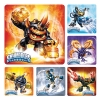 Stickers -  (100pk) Skylander