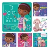 Stickers -  (100pk) Doc McStuffins
