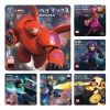 Stickers -  (100pk) Big Hero 6