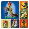 Stickers -  (100pk) Zootopia