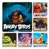 Stickers -  ANGRY BIRDS MOVIE STICKERS (100)