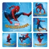 Stickers - MARVEL SPIDER-MAN 3 HOMECOMING (100 Pk.)