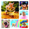 Stickers -  Batman LEGO Movie (100 Pk.)