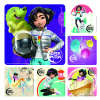 Stickers - Avanti (100pk) NEW ITEM JAN 2021