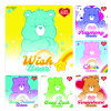 Care Bears Stickers