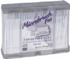 Microbrush Plus Refill SupFine White 400/Pk