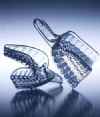 President Impression Trays Perforated Plastic (12)
