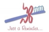Recall Card - Reminder Bow Brush Laser 4-Up (200)