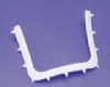Rubber Dam Frame, Radiolucent Plastic