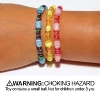 Bracelets - Childrens Tribal Assorted (36)