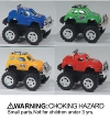 Toys - Trucks Monster Assorted (36)