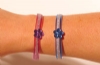 Bracelets - Childrens Flower Glit Assorted (24)