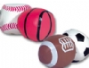 Toys - Ball 4-Sport Kickbags Assorted (24)