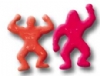 Toys - Laser Card Reg 3up Tiger Few (210)