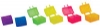 Thooth Savers - Toy Glitter Tooth Savers Assorted (144)