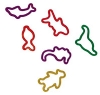Toys - Bands Rings Animal Shapes Assorted (144)