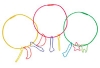 Toys - Bands Necklace Dental Shps Assorted (24)
