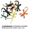Toys - Mix Painted Lizards 3