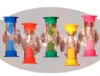 Toys - Timer 3 Minute Suction Assorted (50)