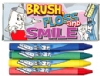 Toys - Crayon Pack Dental Themed 4 CrayonsBox (50)