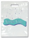 Bags - 2 Color Sparklin' Smile Small 7.5x9 (100)