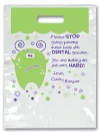 Bags - 2 Color Cavity Monster Small 7.5x9 (100)