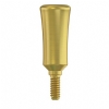Standard Platform Concave 4.5mm Healing Cap - Internal Hex Ø2.42mm