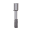 Narrow Abutment Fixation Screw - For Internal Hex Implant Ø2.00mm